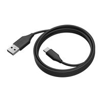 Jabra PanaCast 50 USB Cable Kabel voor conferentieluidspreker USB, USB-C Zwart