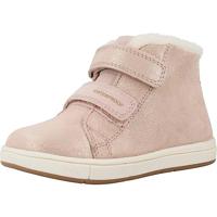 Geox Meisjes B Trottola Girl WPF Sneakers, Old Rose Lt Rose, 21 EU