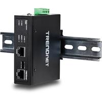 Trendnet TI-IG60 PoE adapter & injector Fast Ethernet, Gigabit Ethernet