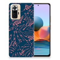 Xiaomi Redmi Note 10 Pro TPU Case Palm Leaves - thumbnail