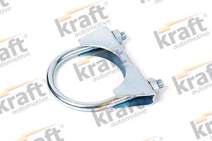 Pijpverbinding, uitlaatsysteem KRAFT AUTOMOTIVE, Diameter (mm)58mm, u.a. fÃ¼r Alfa Romeo, BMW, Ford, VW, CitroÃ«n, Peugeot, Fiat, Lancia, Volvo, Toyota,