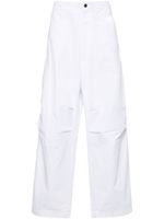 Société Anonyme pantalon oversize Indy à coupe ample - Blanc