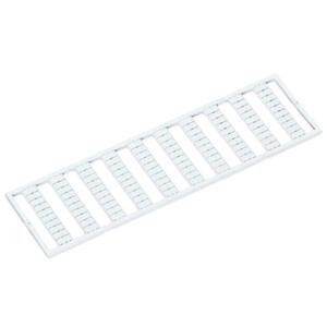 Wago 793-518 accessoire voor klemmenblokken Aansluitingsblok markers 100 stuk(s)