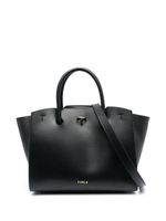 Furla Genesi leather tote bag - Noir - thumbnail