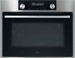 ATAG CX4511C oven 51 l 3400 W Zwart, Roestvrijstaal