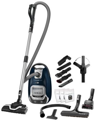 Rowenta stofzuiger Silent Force RO7481 Allergy+ Total Clean Rowenta stofzuiger Silent Force RO7481 Allergy+ Total Clean