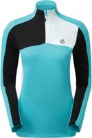Dare 2B longsleeve Default Core Stretch polyester blauw