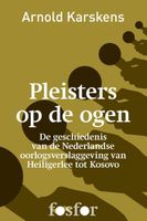 Pleisters op de ogen - Arnold Karskens - ebook - thumbnail