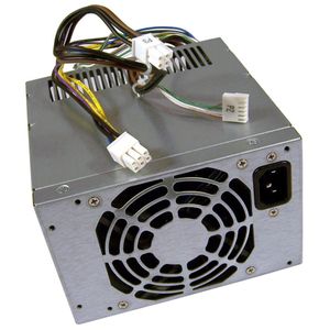 Power Supply HP Pro 6000 Elite 8000 series (P2- 4 Cable) D10-320P1A 320W refurbished