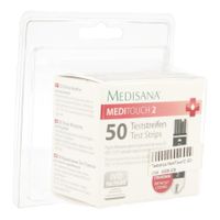 Medisana Medi Touch2 Test Strips 50 - thumbnail