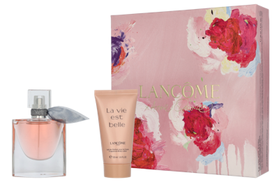 Lancome La Vie Est Belle Giftset Eau de Parfum 80 ml Dames Lancome La Vie Est Belle Giftset Eau de Parfum 80 ml Dames