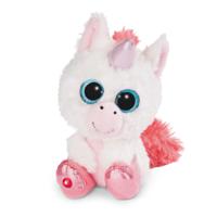 Nici Glubschis Pluchen Knuffel Eenhoorn Milky-Free, 15cm - thumbnail