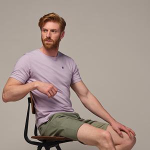 Bamigo Casual T-shirt Lavender Frost