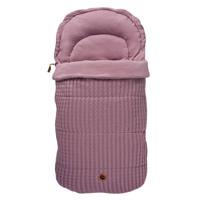 Easygrow Grandma Old Voetenzak 3-in-1 Roze 110 Cm