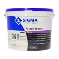 Sigma Façade Topcoat Satin - thumbnail