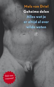 Geheime delen - Mels van Driel - ebook