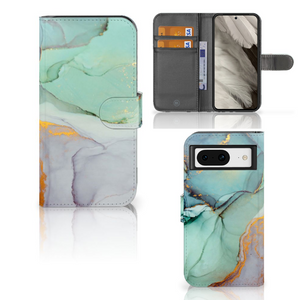 Hoesje voor Google Pixel 8 Watercolor Mix