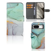 Hoesje voor Google Pixel 8 Watercolor Mix - thumbnail