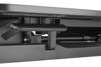 Digitus DA-90380-1 Zit-sta-verhoger Hoogte: 100 tot 500 mm Zwart