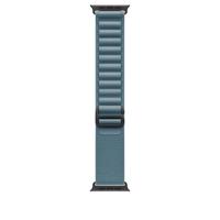 Apple Watch Band - Alpine Loop - 49 mm - Lichtblauw - Medium