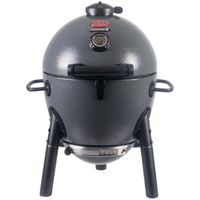 Char-Griller AKORN Jr. Kamado 14" houtskoolbarbecue & smoker barbecue Ø 36cm - thumbnail