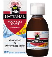 Natterman Natterman Voor Alle Hoest Kind (180ml)