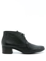 Sarah Chofakian bottines Rizzo - Noir