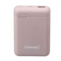 Intenso XS10000 powerbank Lithium-Polymeer (LiPo) 10000 mAh Roze