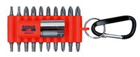 Bahco ruberen bithouderset 22-dlg | 59S/22-2