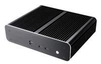 Akasa A-ITX26-M1B computerbehuizing Small Form Factor (SFF) Zwart