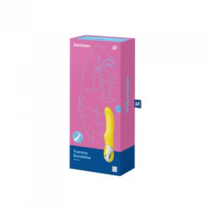 Satisfyer Yummy Sunshine Wandvibrator Ambidextrous