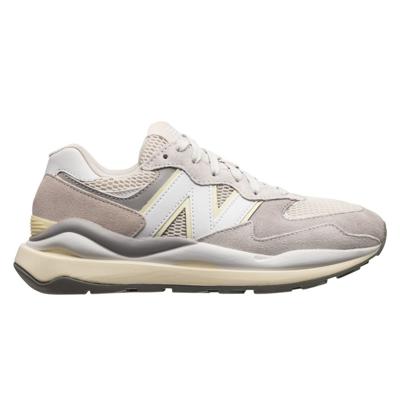 New Balance Sneakers 57/40 - Grijs/Wit/Beige Vrouw New Balance Sneakers 57/40 - Grijs/Wit/Beige Vrouw