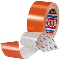 tesa ANTI-SCRATCH 60960-00006-00 Vloermarkeringstape tesa Oranje (l x b) 20 m x 50 mm 1 stuk(s) - thumbnail