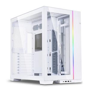 Lian Li O11 Dynamic EVO tower behuizing 2x USB-A | 1x USB-C | RGB | Tempered Glass