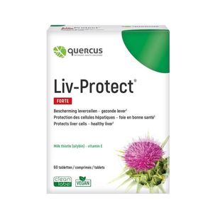 Quercus Liv-protect Comp 60