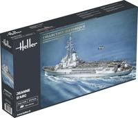 Heller 81034 Modelbouwset Jeanne d'Arc