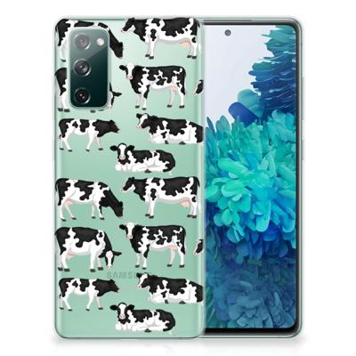 Samsung Galaxy S20 FE TPU Hoesje Koetjes Samsung Galaxy S20 FE TPU Hoesje Koetjes