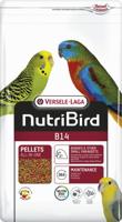 Versele-laga NUTRIBIRD B14 Wellensittiche, Carolinas, Agapornis und Cotorras, 3 kg