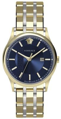 Versace VE4A00720 Aiakos heren horloge 44 mm