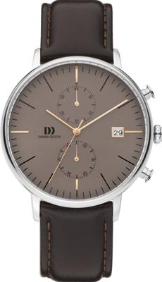 Danish Design IQ48Q975 Chronograaf horloge Danish Design IQ48Q975 Chronograaf horloge
