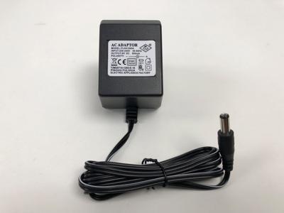 6 volt oplader voor kinder accu speelgoed (rond)