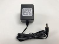 6 volt oplader voor kinder accu speelgoed (rond)