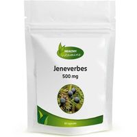 Jeneverbes | 60 capsules | Vitaminesperpost.nl - thumbnail