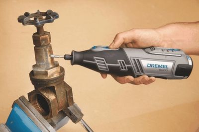Dremel Staalborstel 3,2 mm Dremel 443 26150443JA 3 stuk(s)