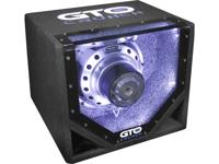 Crunch GTO-10BP Auto-subwoofer passief 600 W