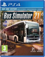 Astragon Bus Simulator 21 - Day One Edition - thumbnail