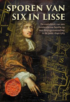 Sporen van Six in Lisse - Hardcover (9789087048891)