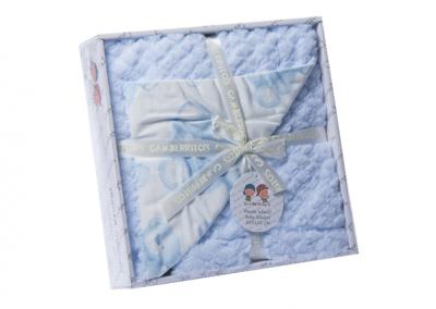 Gamberritos babydeken beren Gamberritos babydeken beren