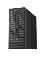 HP EliteDesk 800 G1 MT, Intel i5 4570 3.20GHz, 16GB DDR3, 240GB SSD, Win 10 Pro