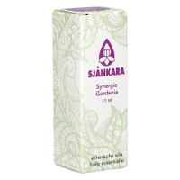 Sjankara Gardenia Synergie 11ml - thumbnail